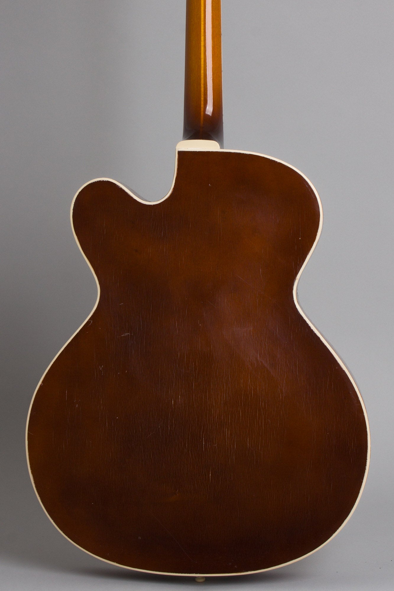 Guild X-150 Arch Top Hollow Body Electric Guitar (1957)