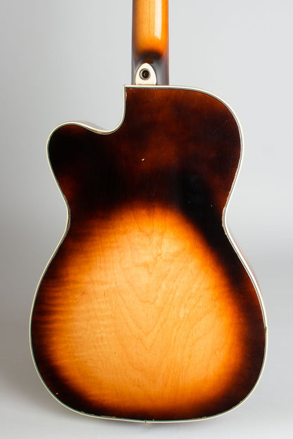 Kay Pro K 172-S Hollow Body Electric Guitar (1955)