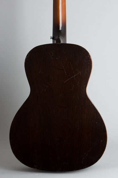Kalamazoo KG-14 Flat Top Acoustic Guitar (1936)