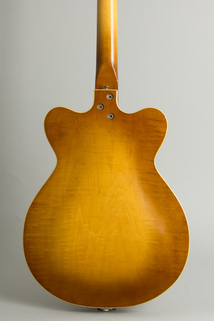 Kay K-775 Jazz II Thinline Hollow Body Electric Guitar (1961)