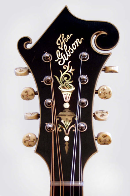 Gibson F-4 Carved Top Mandolin (1913)