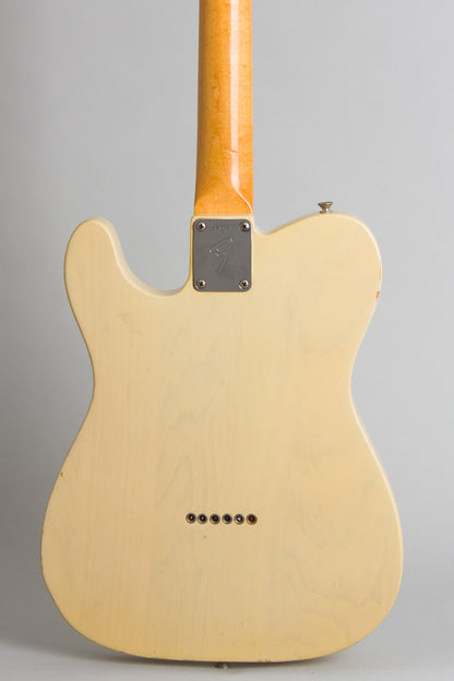 Fender Telecaster Solid Body Electric Guitar (1966)