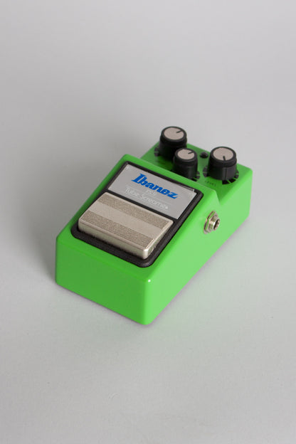 Ibanez TS Tube Screamer Overdrive Pedal Effect