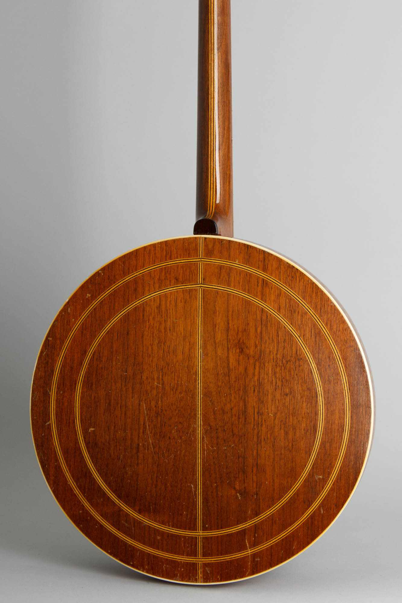 Lange Langstile DeLuxe Tenor Banjo (1927)