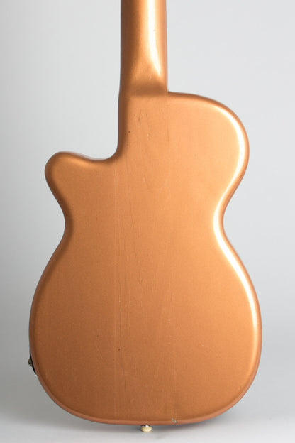 Harmony H-44 Stratotone Solid Body Electric Guitar (1955)