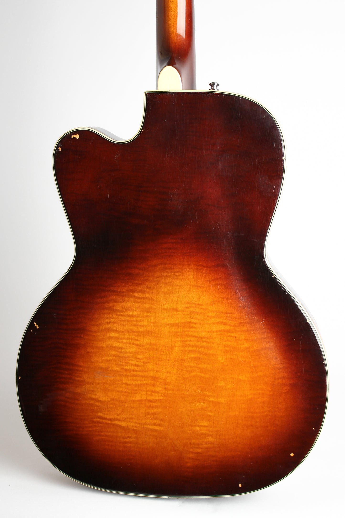 Kay Model K-5965 Electric Bass Guitar (1960)