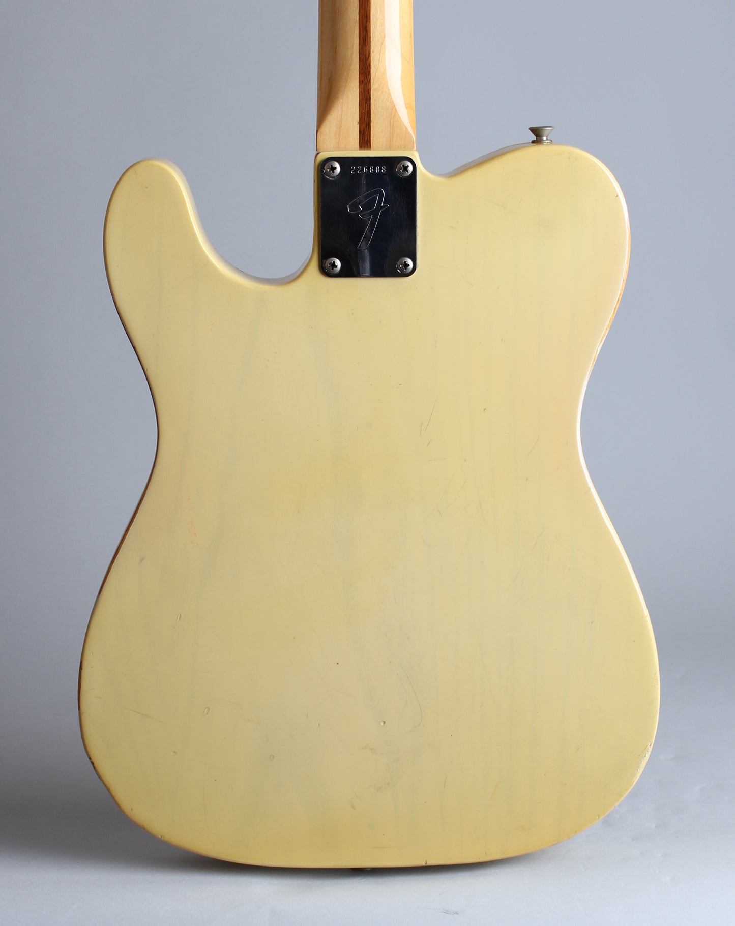 Fender Telecaster Solid Body Electric Guitar (1969)