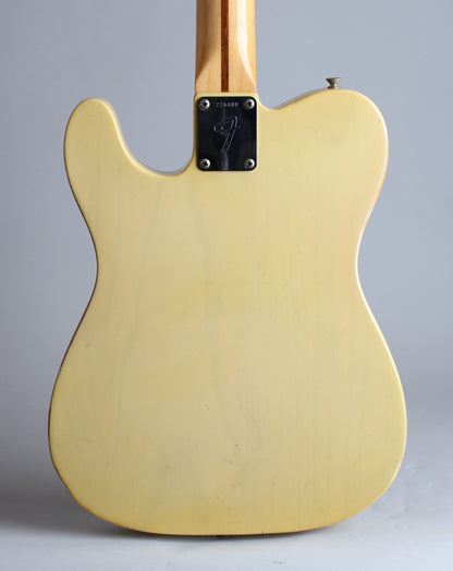 Fender Telecaster Solid Body Electric Guitar (1969)
