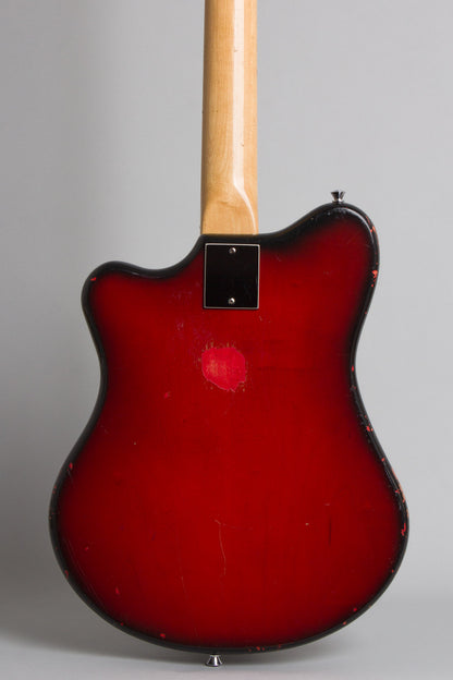 Ampeg SSB-1 Owned by Jeff Tweedy of Wilco Electric Bass Guitar (1967)