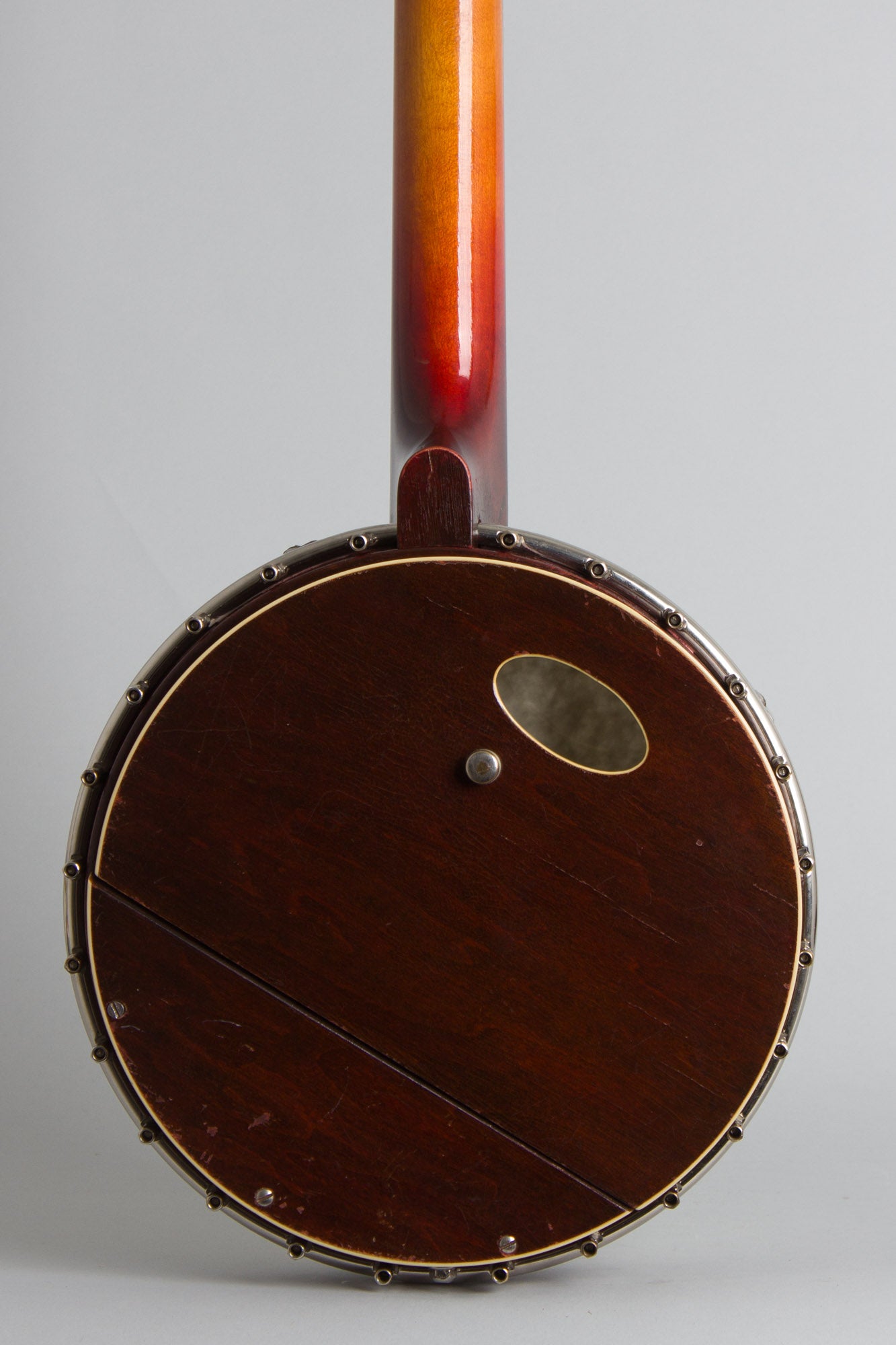 Gibson RB-3 Trapdoor 5 String Resonator Banjo (1924)