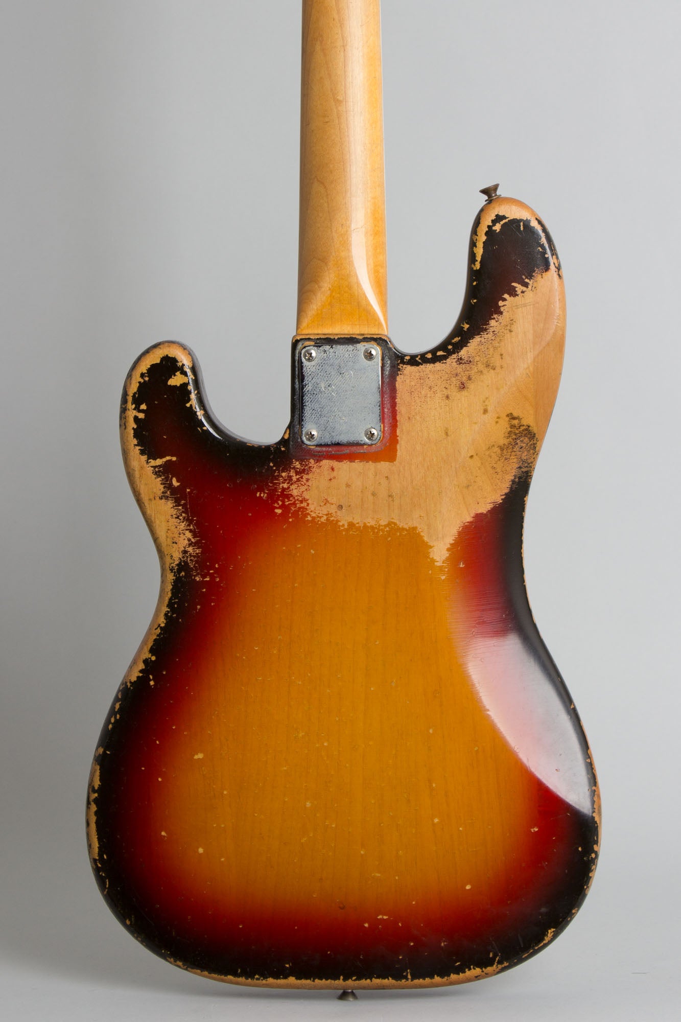 Fender Precision/Jazz Bass Solid Body Electric Bass Guitar (1968)
