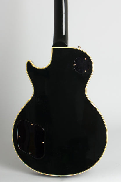 Gibson Les Paul Custom Solid Body Electric Guitar (1970)