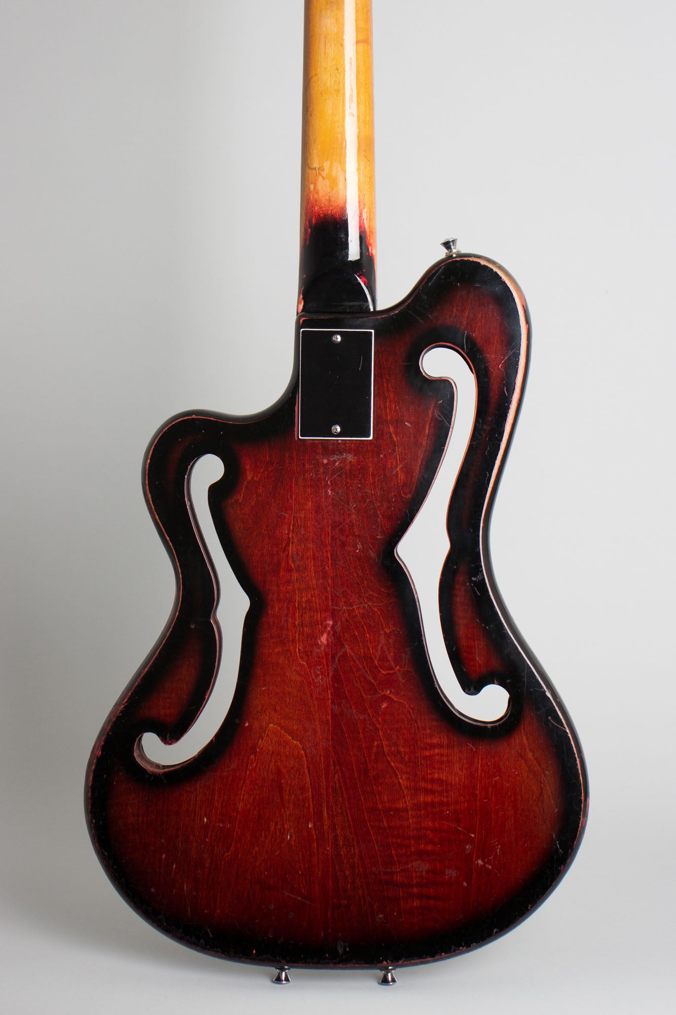Ampeg AMB-1 Electric Bass Guitar (1968)