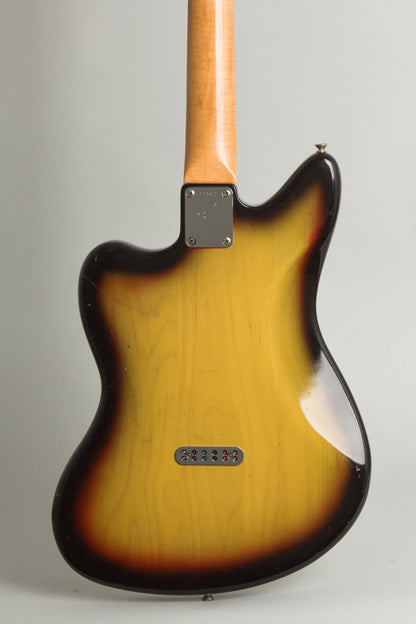 Fender Electric XII 12 String Solid Body Electric Guitar (1965)