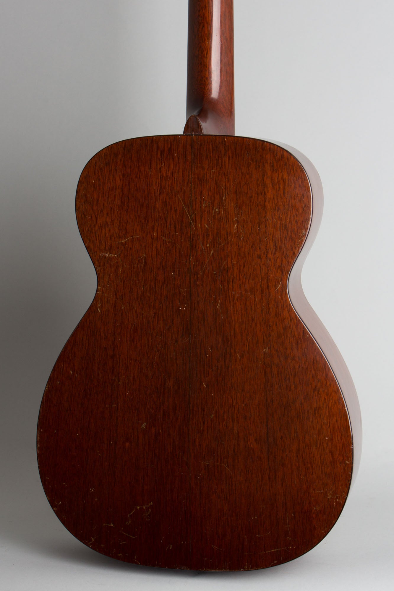 C. F. Martin 0-18 Flat Top Acoustic Guitar (1953)