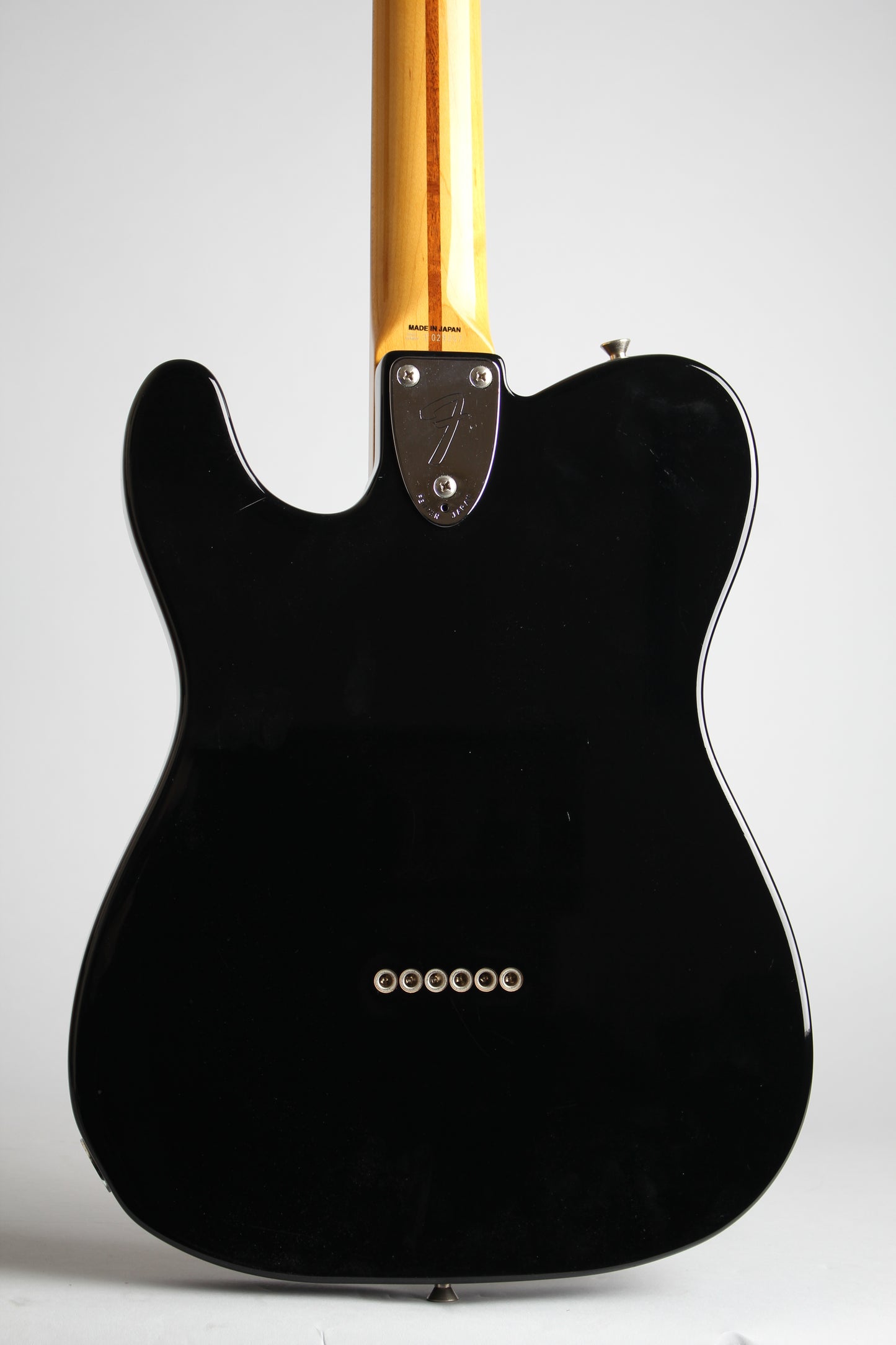Fender Telecaster Custom TC-72 Solid Body Electric Guitar (2009)