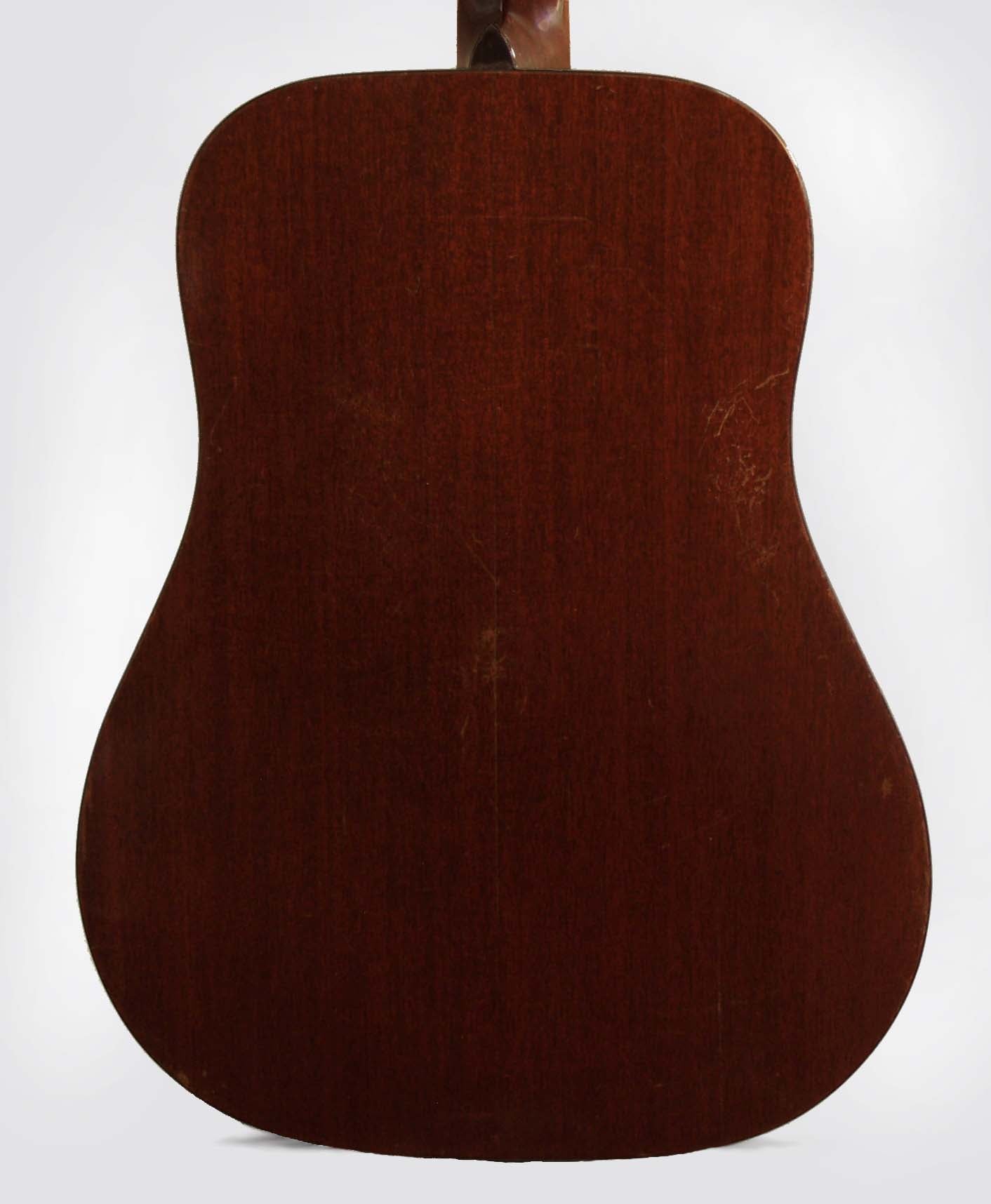 C. F. Martin D-18 Flat Top Acoustic Guitar (1942)