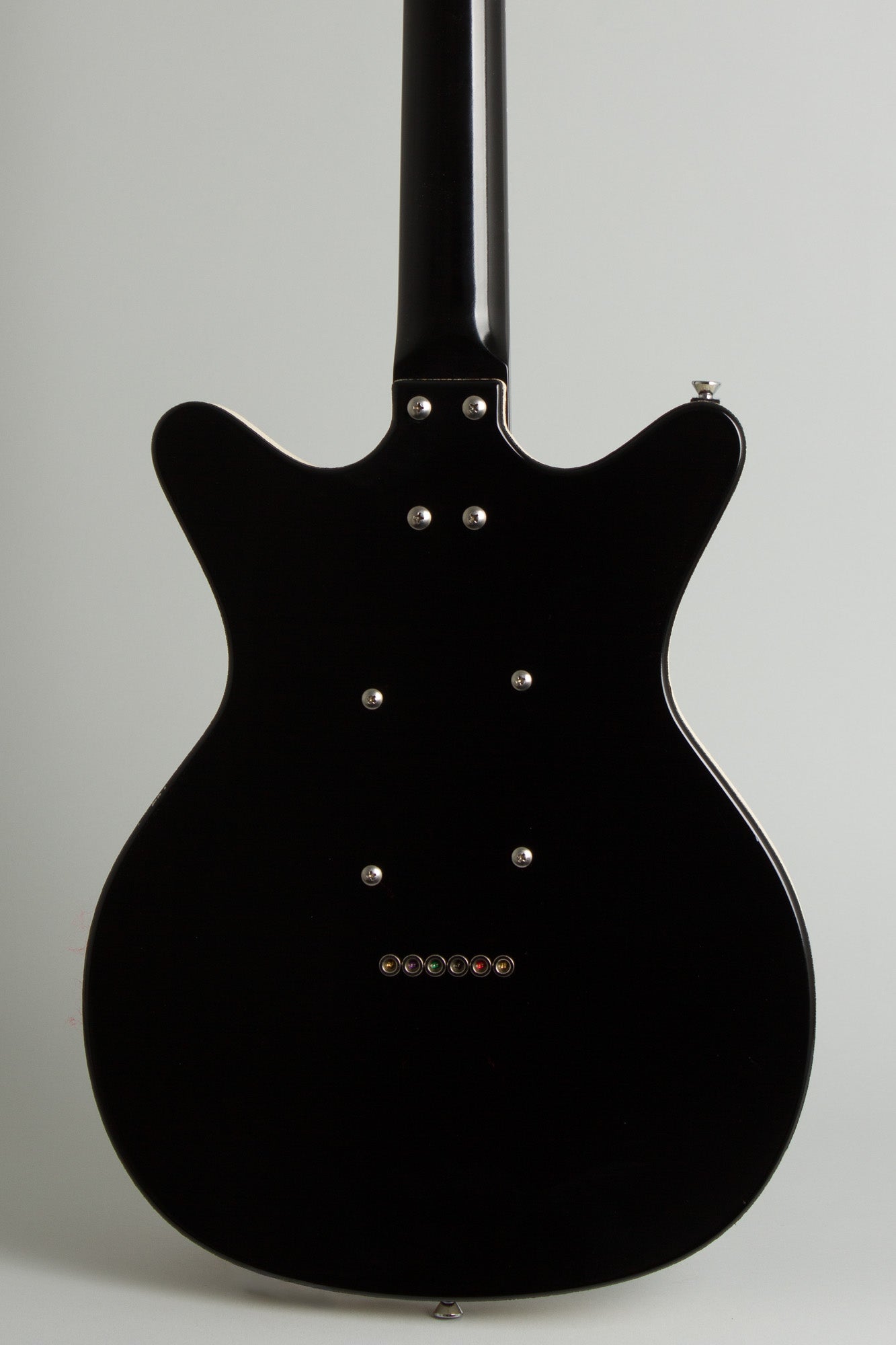 Jerry Jones Neptune Shorthorn Semi-Hollow Body Electric Guitar (2009)