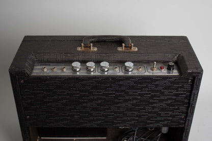 Gretsch Model 6152 Compact Tremolo/Reverb Tube Amplifier (1966)
