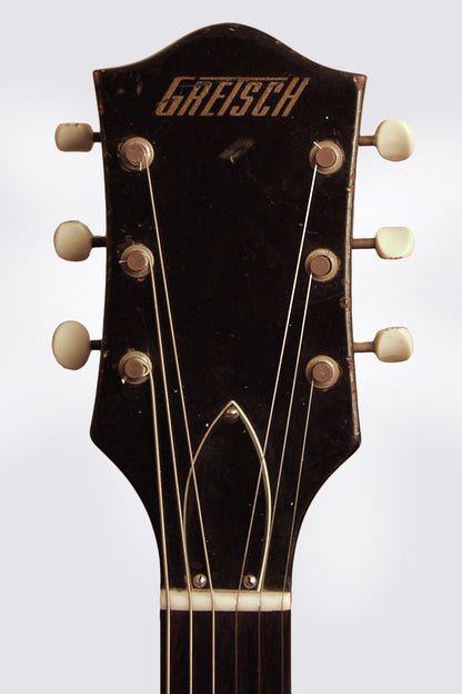 Gretsch Model PX-6186 Clipper Arch Top Hollow Body Electric Guitar (1960)
