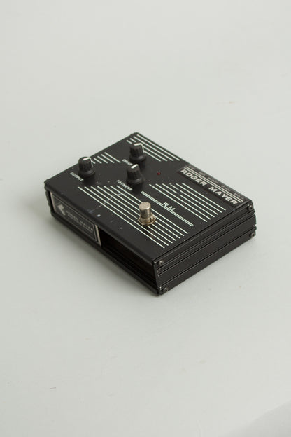 Roger Mayer Voodoo-1 Overdrive Effect (1990s)