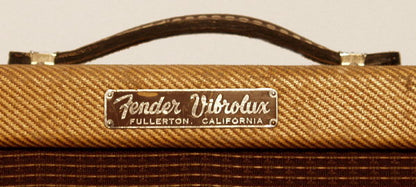 Fender Vibrolux 5F11 Tube Guitar Amplifier (1957)