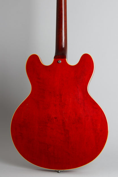Gibson ES-330TDC Thinline Hollow Body Electric Guitar (1967)