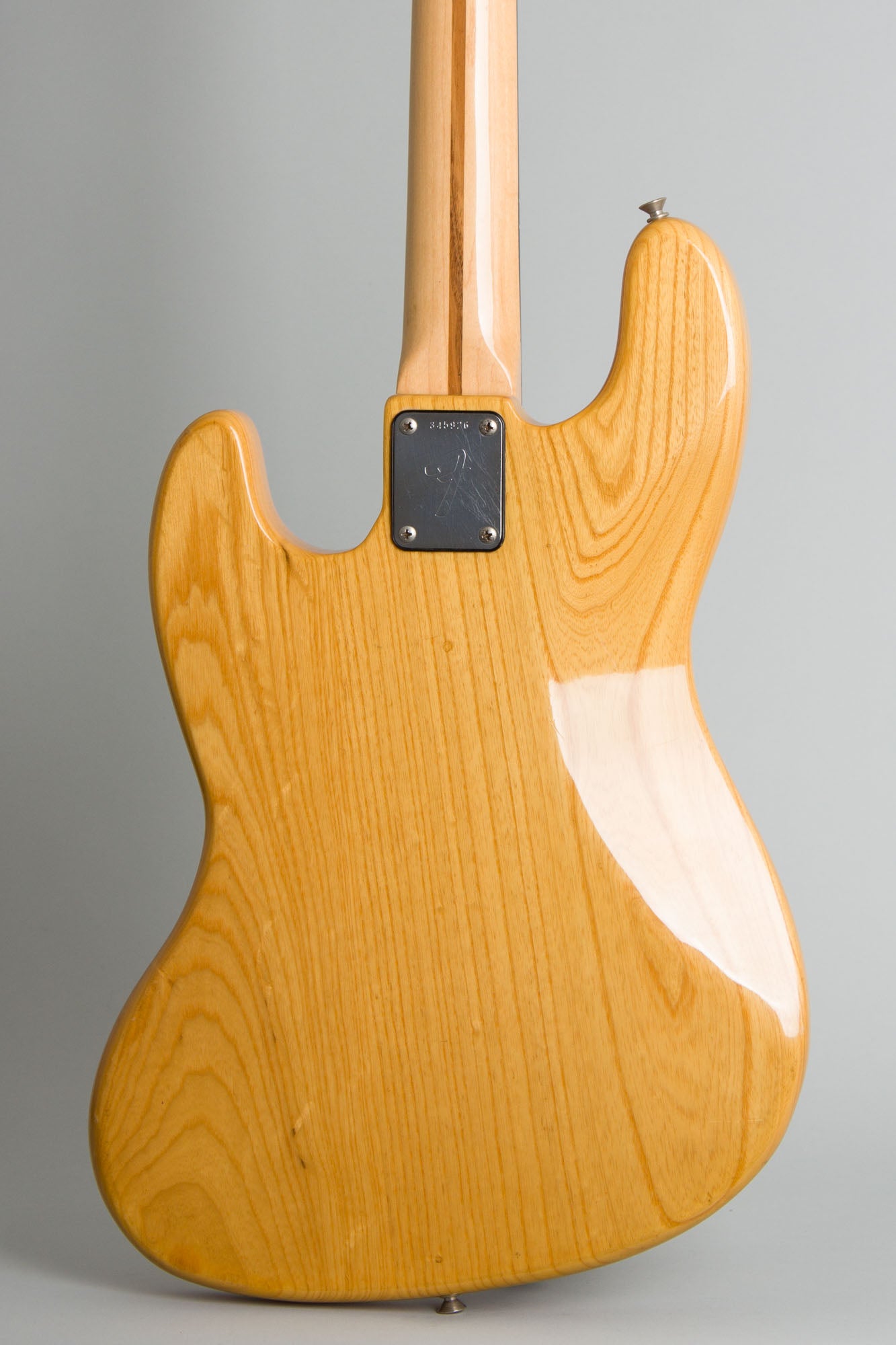 Fender Jazz Bass Solid Body Electric Bass Guitar (1973)