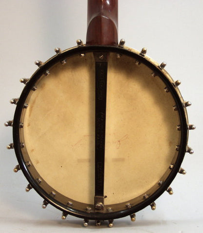 W. A. Cole Eclipse # 3000 5 String Banjo (1896)