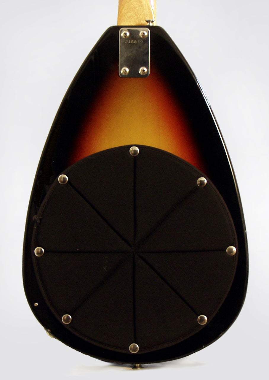 Vox Mark VI Solid Body Electric Guitar (1965-6)