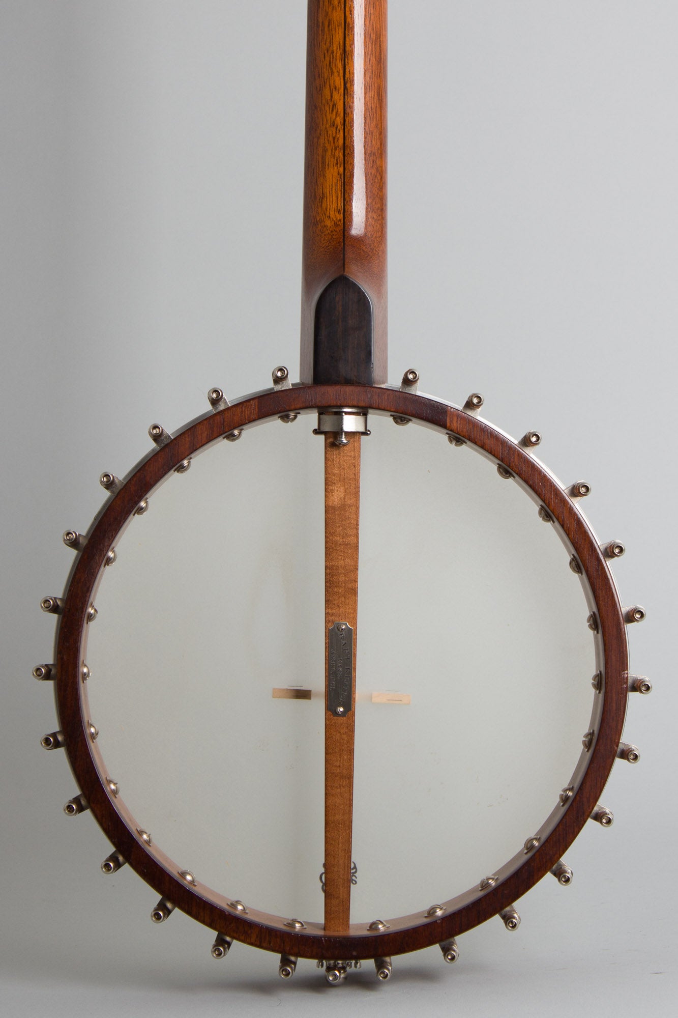 Bart Reiter Round Peak 5 String Banjo (2013)