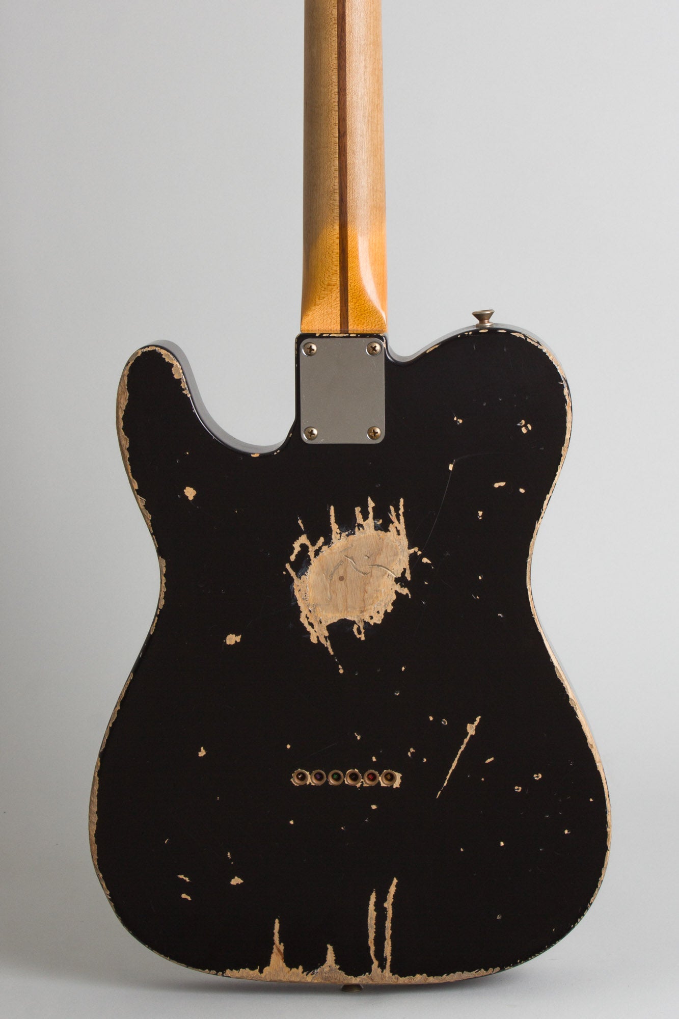 Fender Nocaster Custom Shop Relic by Dennis Galuszka Owned by Jeff Tweedy of Wilco Solid Body Electric Guitar (2008)