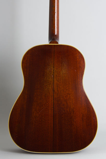 Gibson SJ Southern Jumbo Flat Top Acoustic Guitar (1952)