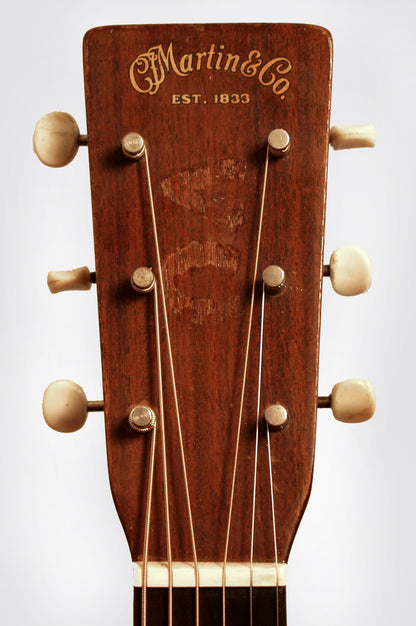 C. F. Martin D-18 Flat Top Acoustic Guitar (1943)