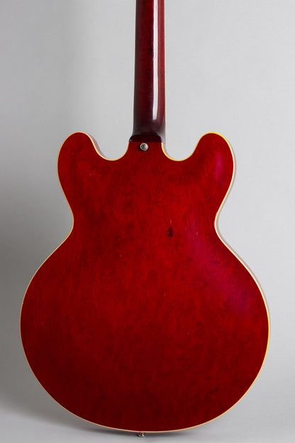 Gibson ES-345TDC Semi-Hollow Body Electric Guitar (1961)
