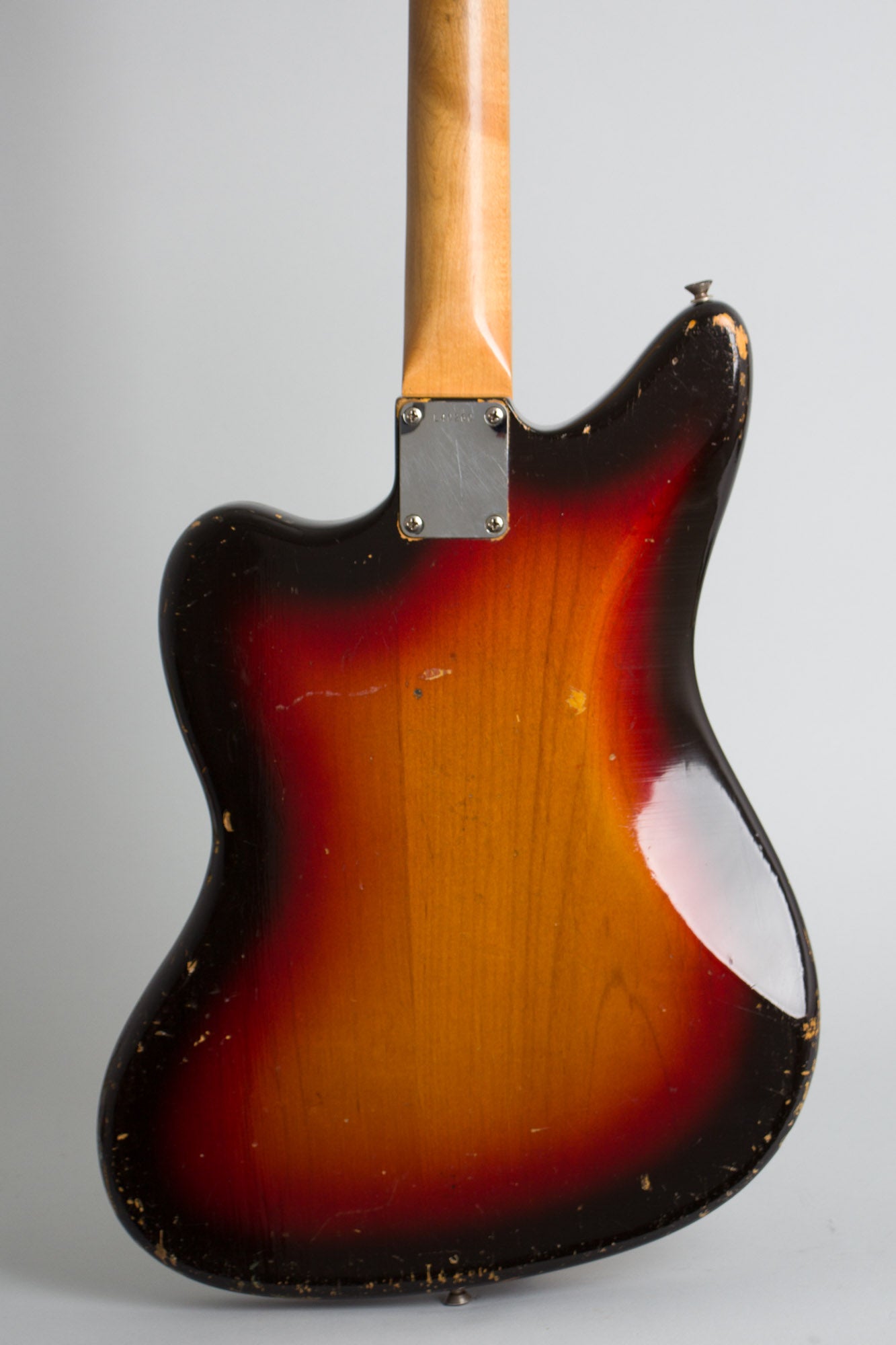 Fender Jaguar Solid Body Electric Guitar (1964)