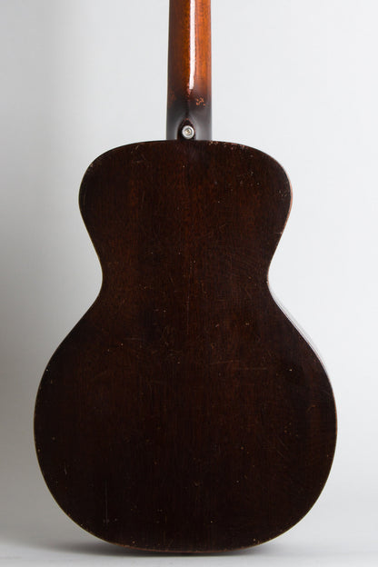 Kalamazoo Sport Model KG 3/4 Flat Top Acoustic Guitar (1937)