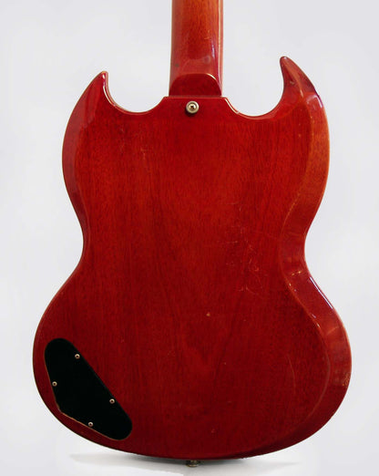 Gibson EB-0 Electric Bass Guitar (1964)