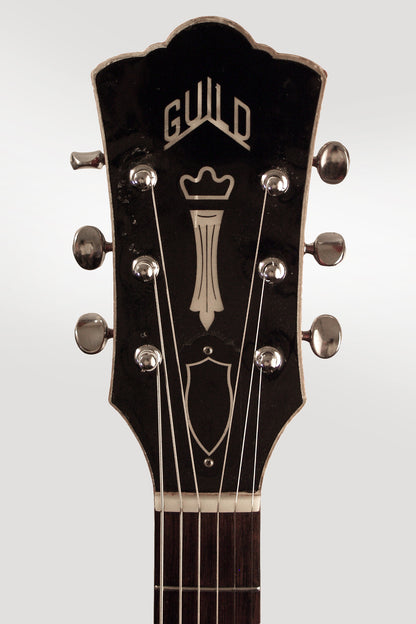 Guild M-65 Thinline Hollow Body Electric Guitar (1968)