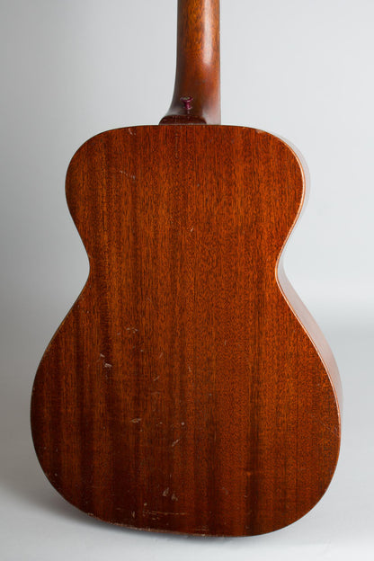 Guild M-20 Flat Top Acoustic Guitar (1968)