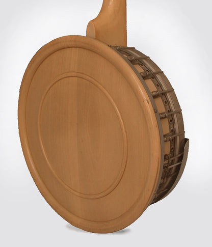 Bacon & Day Special Silverbell Tenor Banjo (1923)