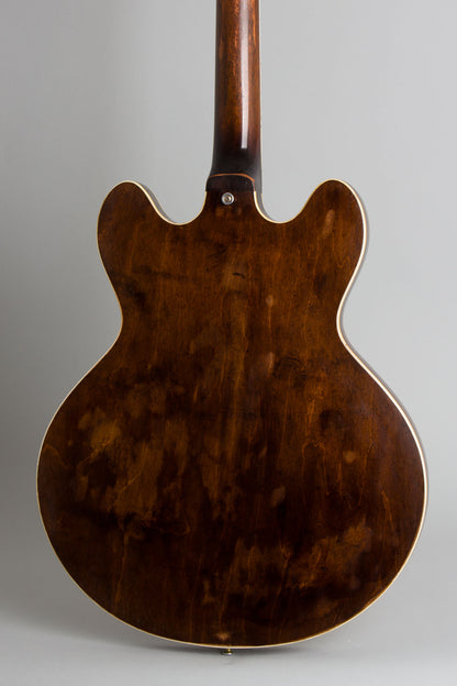 Epiphone E-230TDV Casino Thinline Hollow Body Electric Guitar (1965)