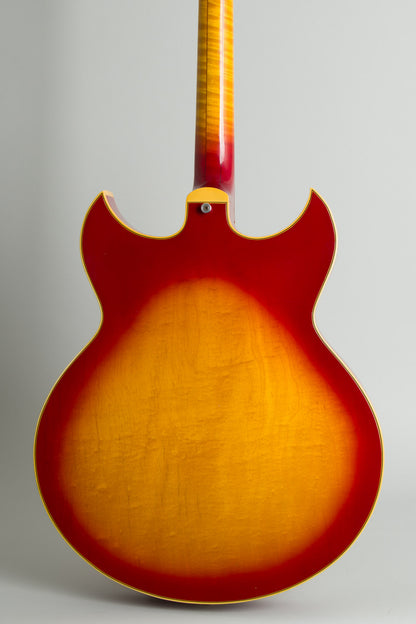 Gibson Barney Kessel Custom Arch Top Hollow Body Electric Guitar (1966)