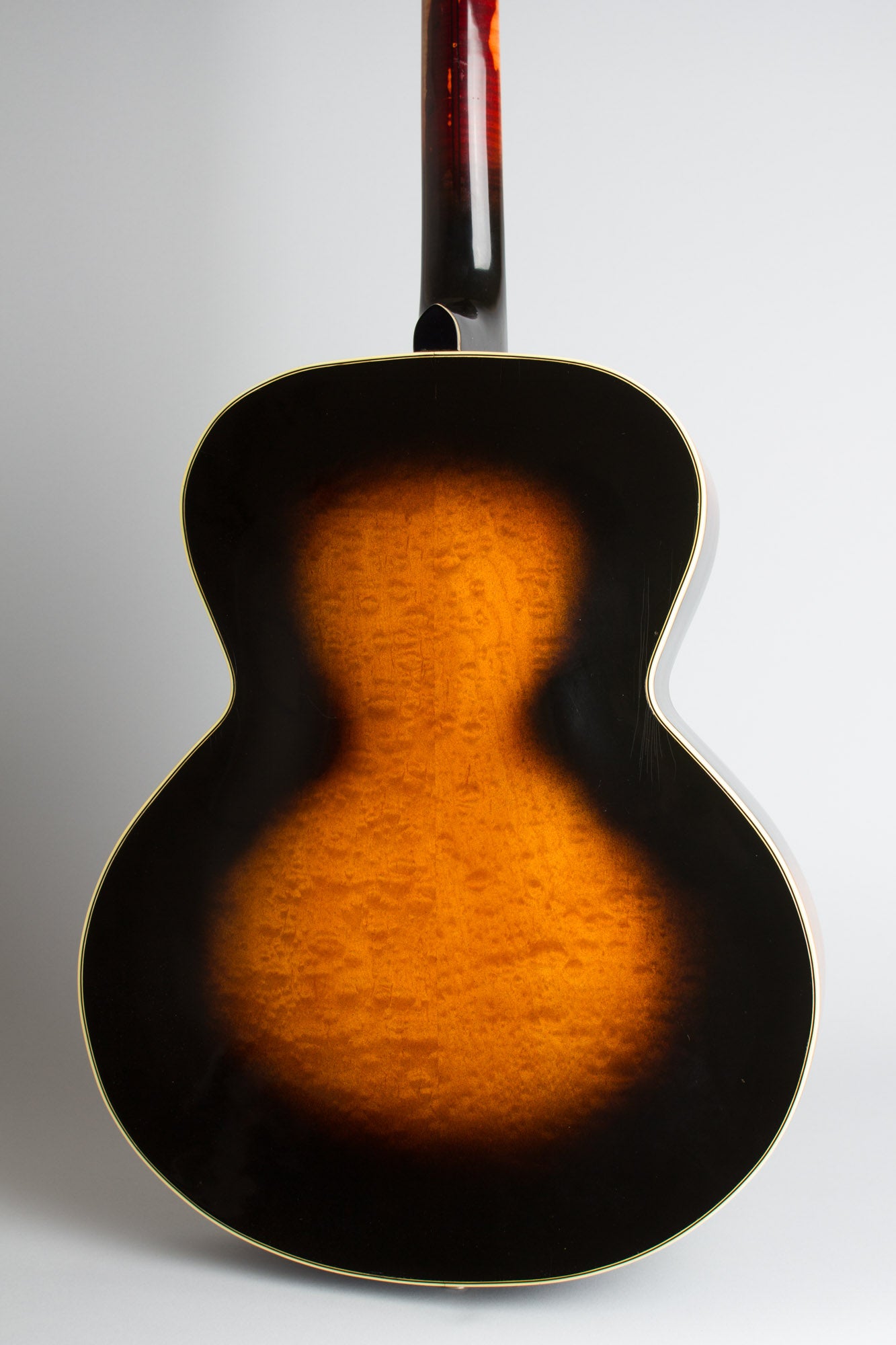 Stromberg Model G-3 Arch Top Acoustic Guitar (1935)