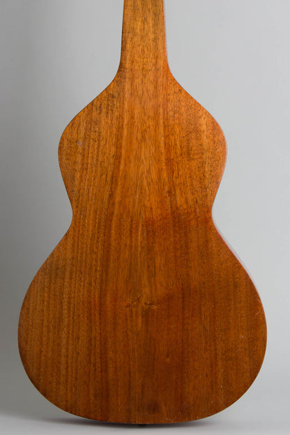 Weissenborn Style 1 Hawaiian Acoustic Guitar (1932)
