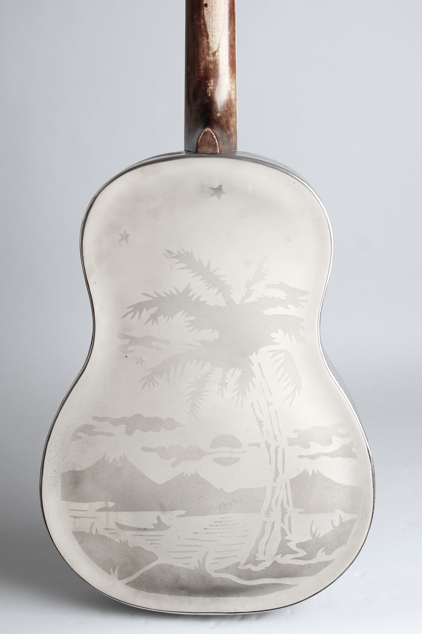 National Style 0 Resophonic Guitar (1931)