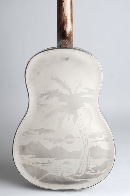National Style 0 Resophonic Guitar (1931)