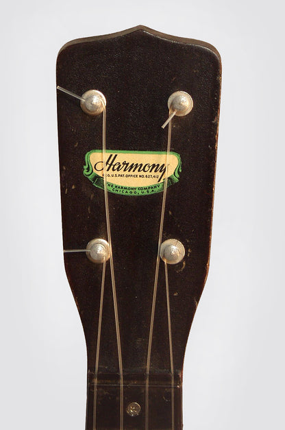 Harmony Soprano Ukulele (1950's)