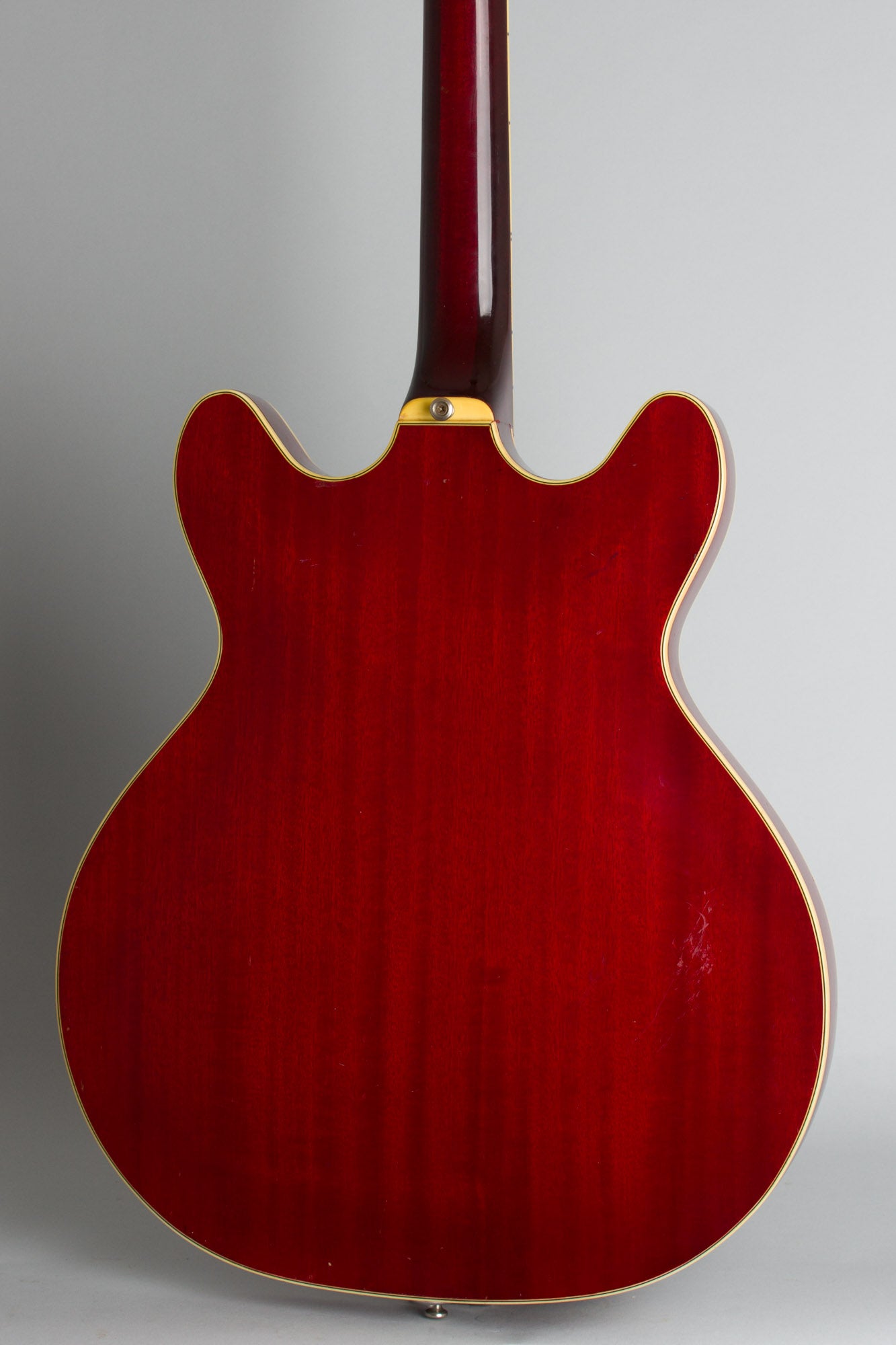 Guild Starfire V Semi-Hollow Body Electric Guitar (1968)