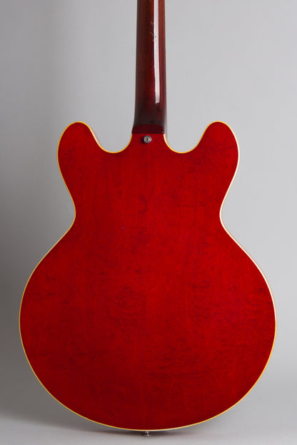 Gibson ES-330TDC Thinline Hollow Body Electric Guitar (1967)